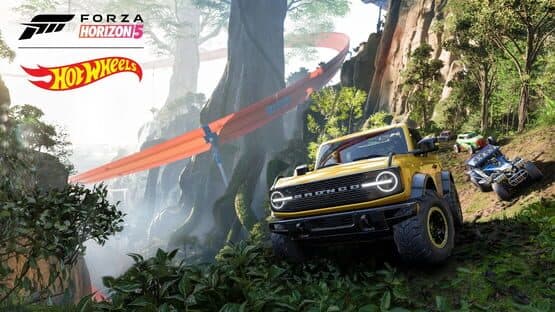 Forza Horizon 5: Hot Wheels — screenshot 2