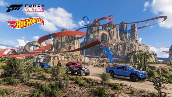 Forza Horizon 5: Hot Wheels — screenshot 3