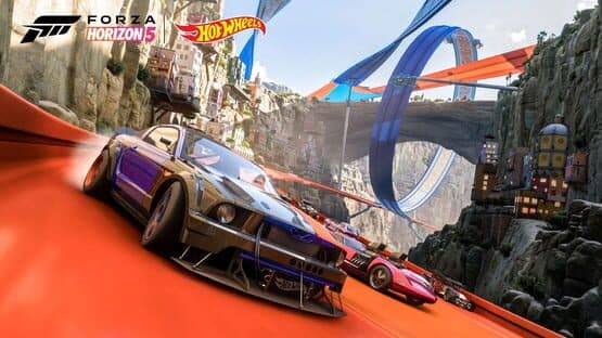 Forza Horizon 5: Hot Wheels — screenshot 4