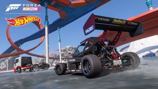 Forza Horizon 5: Hot Wheels — screenshot 5