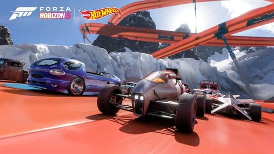 Forza Horizon 5: Hot Wheels — screenshot 6