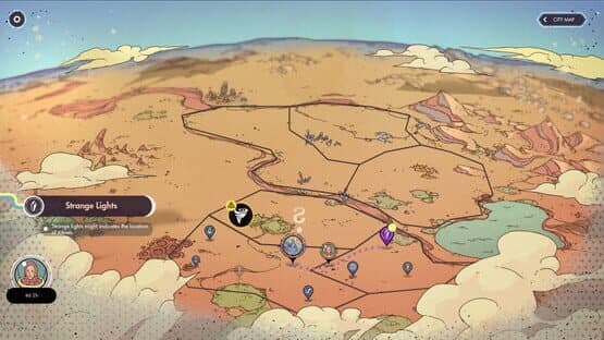 Synergy — screenshot 2