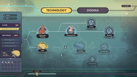 Synergy — screenshot 4