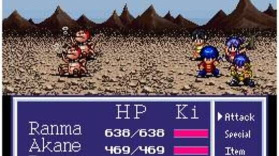 Ranma ½: Aka Neko-dan Teki Hihou — screenshot 3