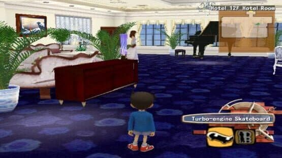 Case Closed: The Mirapolis Investigation — screenshot 2