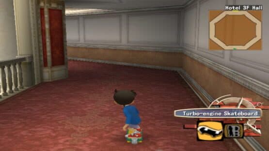 Case Closed: The Mirapolis Investigation — screenshot 3