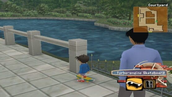 Case Closed: The Mirapolis Investigation — screenshot 4