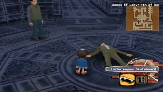 Case Closed: The Mirapolis Investigation — screenshot 5