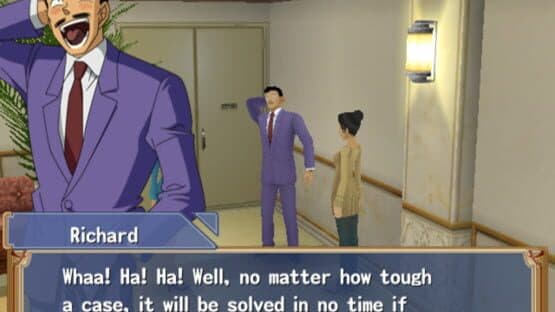 Case Closed: The Mirapolis Investigation — screenshot 6