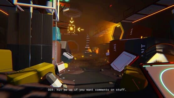 BackfireWall — screenshot 1