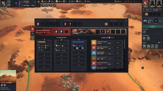 Dune: Spice Wars — screenshot 7