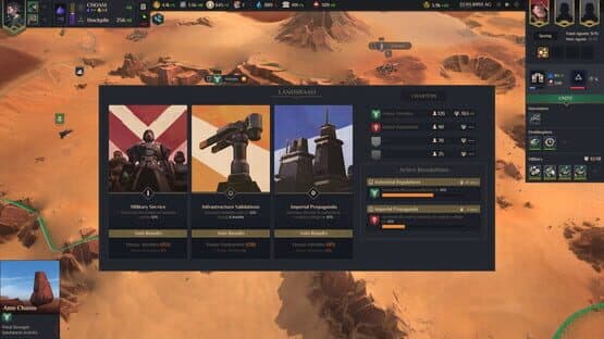 Dune: Spice Wars — screenshot 8
