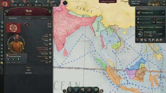 Victoria 3 — screenshot 2