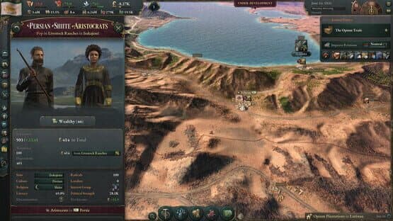 Victoria 3 — screenshot 5