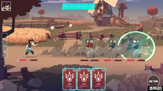 One More Gate : A Wakfu Legend — screenshot 3