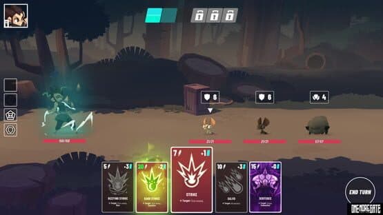 One More Gate : A Wakfu Legend — screenshot 4