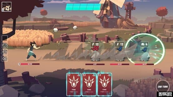 One More Gate : A Wakfu Legend — screenshot 6