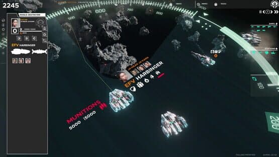 Falling Frontier — screenshot 6