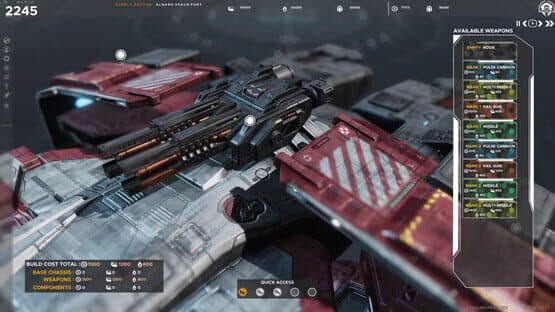Falling Frontier — screenshot 7