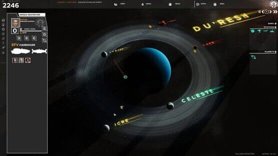 Falling Frontier — screenshot 8