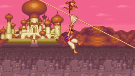 Disney's Aladdin — screenshot 3