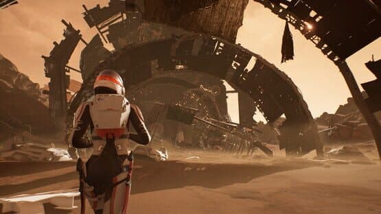 Deliver Us Mars — screenshot 4