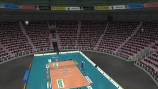 International Volleyball 2004 — screenshot 2