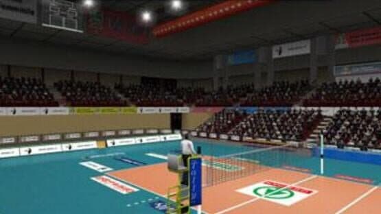 International Volleyball 2004 — screenshot 3