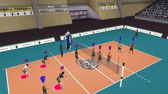 International Volleyball 2004 — screenshot 6