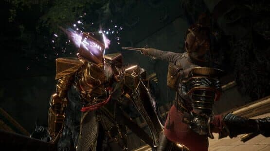Flintlock: The Siege of Dawn — screenshot 5