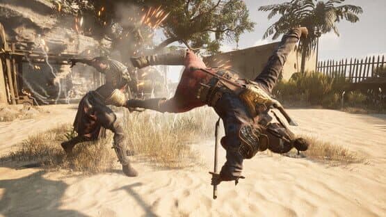 Flintlock: The Siege of Dawn — screenshot 6