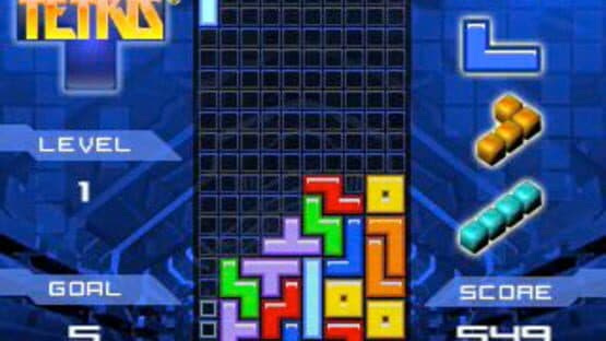 Tetris — screenshot 2