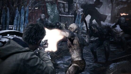 Resident Evil Village: Gold Edition — screenshot 1