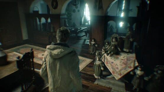 Resident Evil Village: Winters' Expansion — screenshot 3