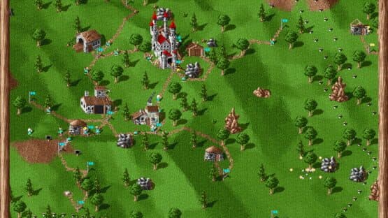 Serf City: Life is Feudal — screenshot 2