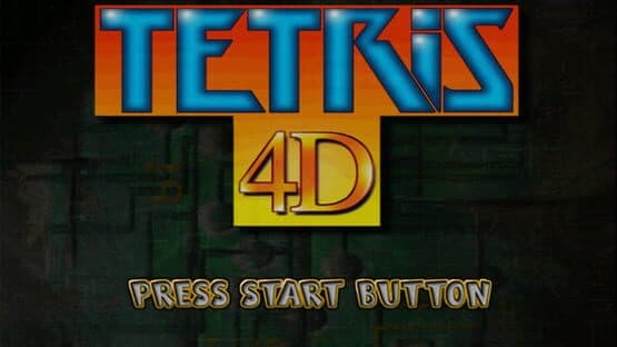 Tetris 4D — screenshot 1
