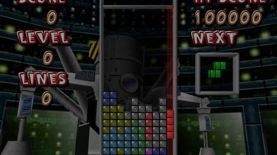 Tetris 4D — screenshot 2