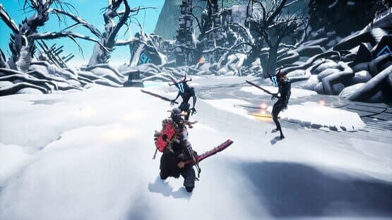 Biwar: Legend of Dragon Slayer — screenshot 2