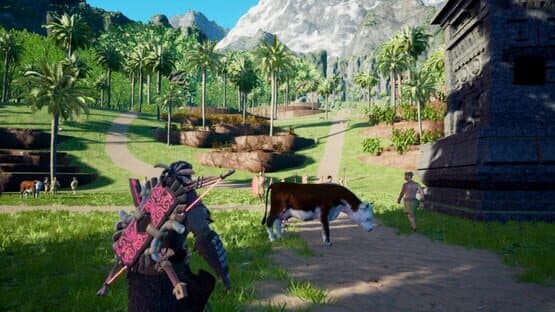 Biwar: Legend of Dragon Slayer — screenshot 3