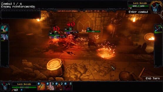 Lords of Ravage — screenshot 2