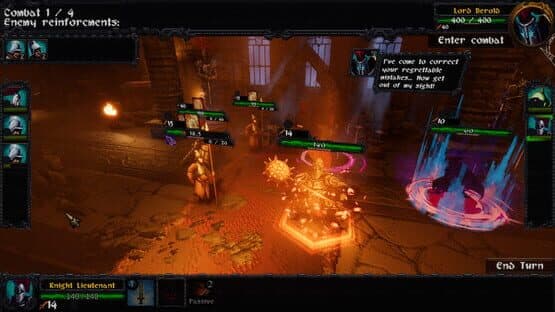 Lords of Ravage — screenshot 4