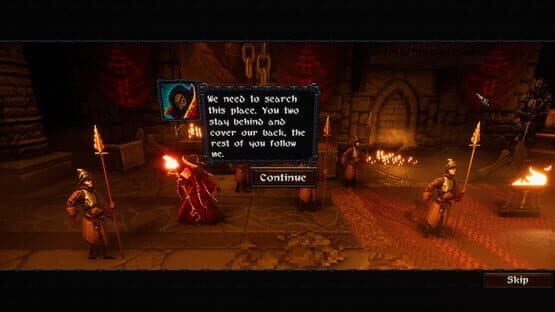Lords of Ravage — screenshot 5