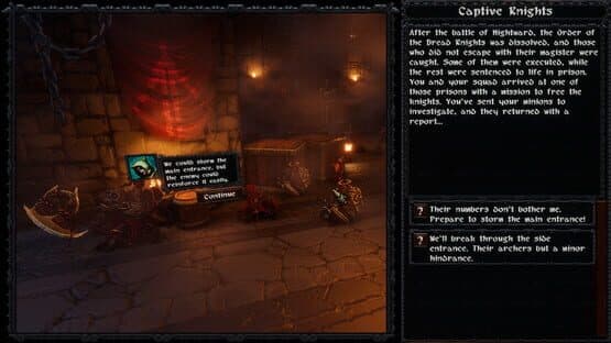 Lords of Ravage — screenshot 6