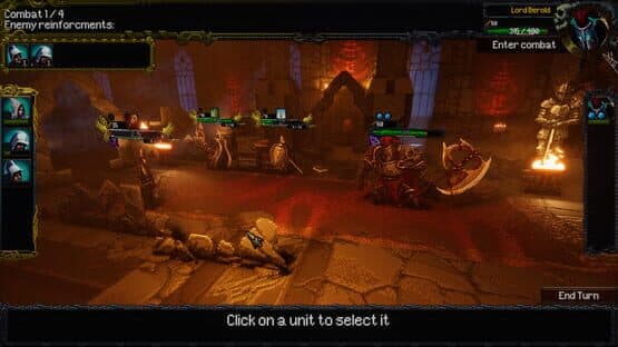 Lords of Ravage — screenshot 7