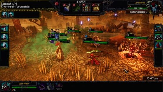 Lords of Ravage — screenshot 8