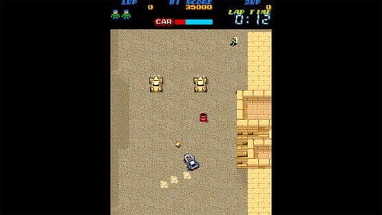 Capcom Arcade 2nd Stadium: The Speed Rumbler — screenshot 2