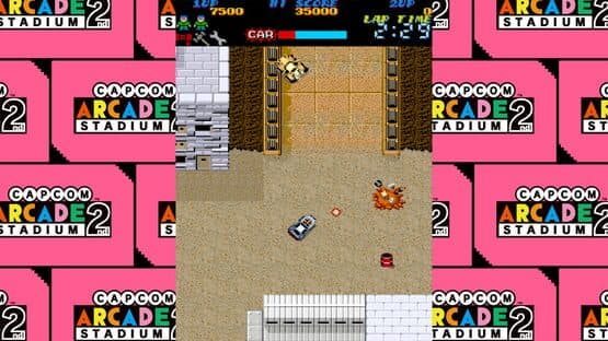 Capcom Arcade 2nd Stadium: The Speed Rumbler — screenshot 3
