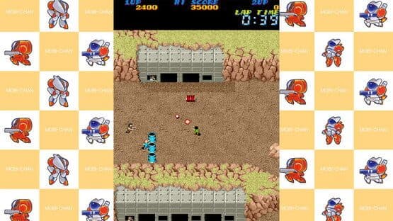 Capcom Arcade 2nd Stadium: The Speed Rumbler — screenshot 4