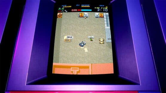 Capcom Arcade 2nd Stadium: The Speed Rumbler — screenshot 5