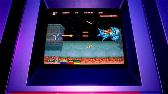 Capcom Arcade 2nd Stadium: Hyper Dyne Side Arms — screenshot 5